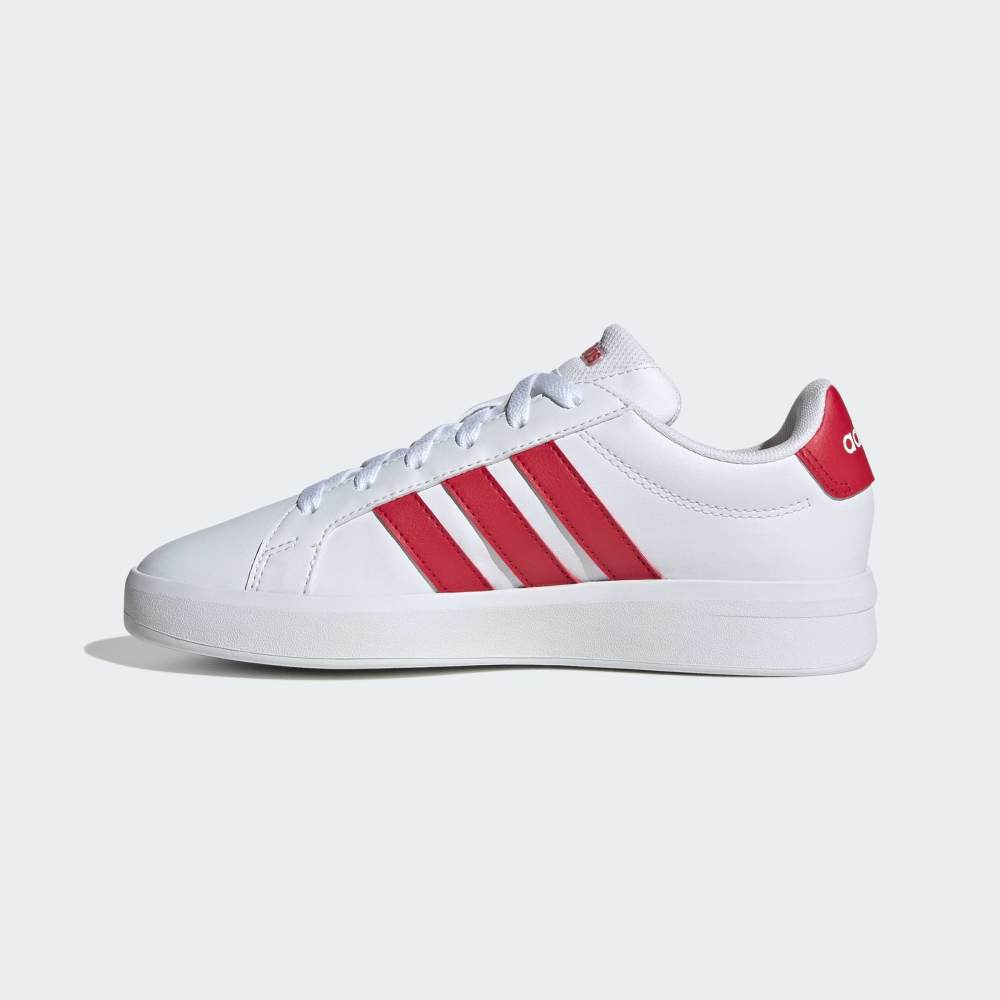 Adidas Grand Court 3.0 Niños - Urbano | HP3530 Blanco