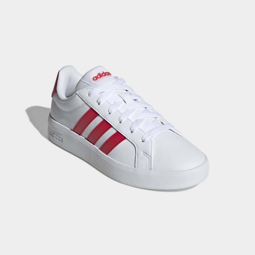 Adidas Grand Court 3.0 Niños - Urbano | HP3530 Blanco