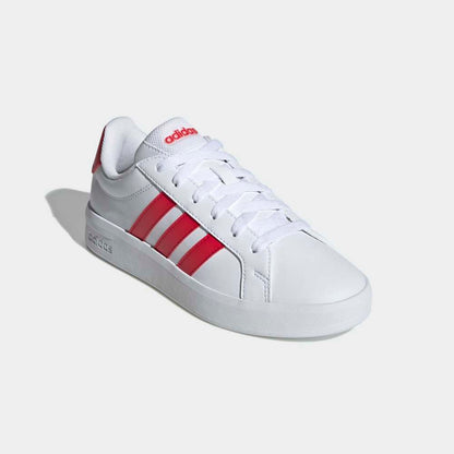 Adidas Grand Court 3.0 Niños - Urbano | HP3530 Blanco