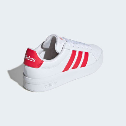 Adidas Grand Court 3.0 Niños - Urbano | HP3530 Blanco