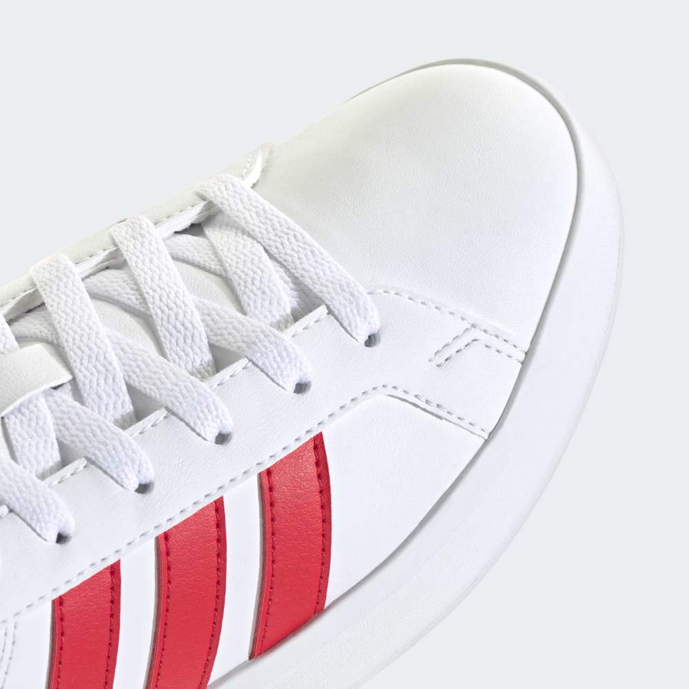 Adidas Grand Court 3.0 Niños - Urbano | HP3530 Blanco