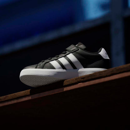 Adidas Grand Court 3.0 Niños - Urbano | HP3533 Negro