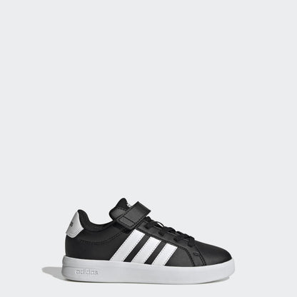 Adidas Grand Court 3.0 Niños - Urbano | HP3533 Negro