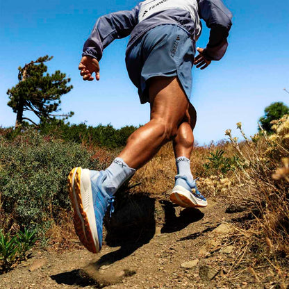 Zapatillas Adidas Terrex Soulstride Flow Hombre - Hiking | HP5565 Azul