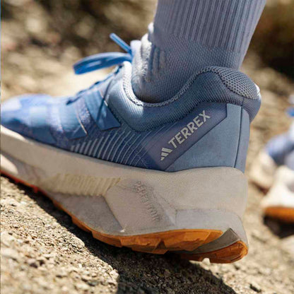 Zapatillas Adidas Terrex Soulstride Flow Hombre - Hiking | HP5565 Azul
