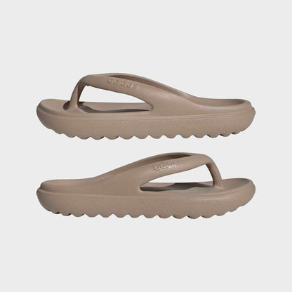 Zapatillas Adidas Adilette Lumia Flip Flop Mujer - Urbano | HP6944 Marrón