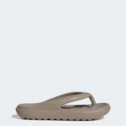Zapatillas Adidas Adilette Lumia Flip Flop Mujer - Urbano | HP6944 Marrón