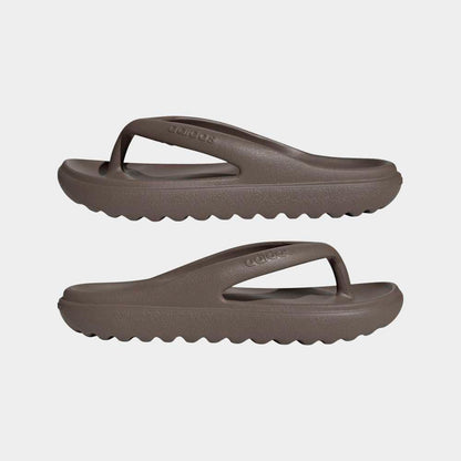 Zapatillas Adidas Adilette Lumia Flip Flop Mujer - Urbano | HP6946 Marrón