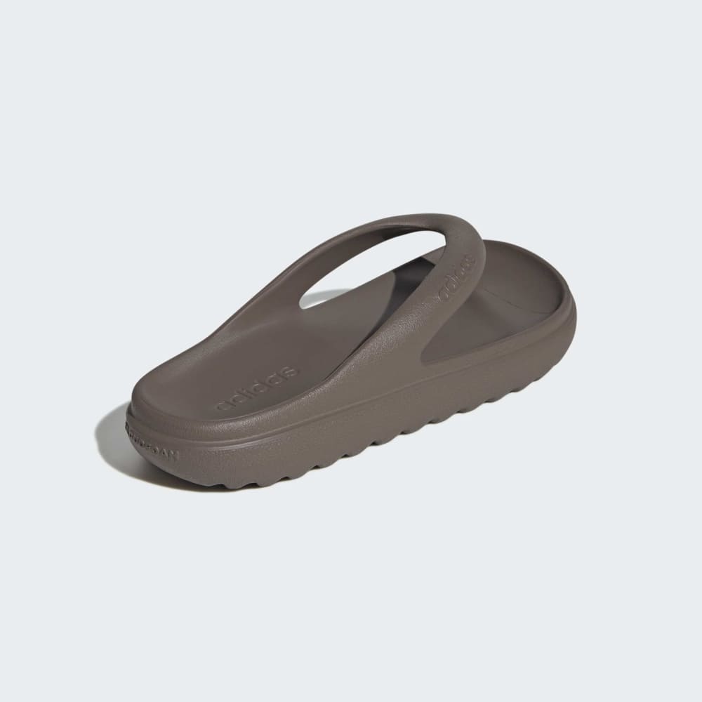 Zapatillas Adidas Adilette Lumia Flip Flop Mujer - Urbano | HP6946 Marrón