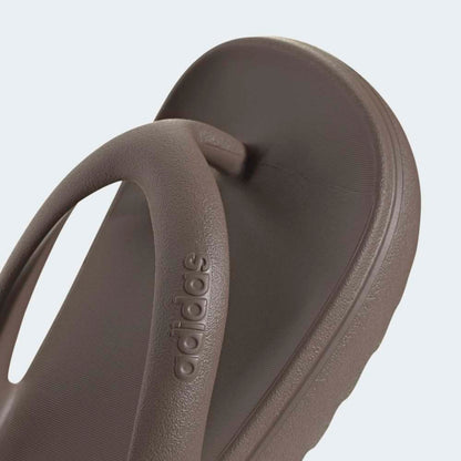 Zapatillas Adidas Adilette Lumia Flip Flop Mujer - Urbano | HP6946 Marrón