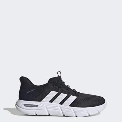Zapatillas Adidas Cloudfoam Flex - Rapidfit Hombre - Urbano | HP6994 Negro