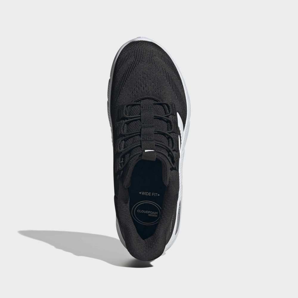 Zapatillas Adidas Cloudfoam Flex - Rapidfit Hombre - Urbano | HP6994 Negro