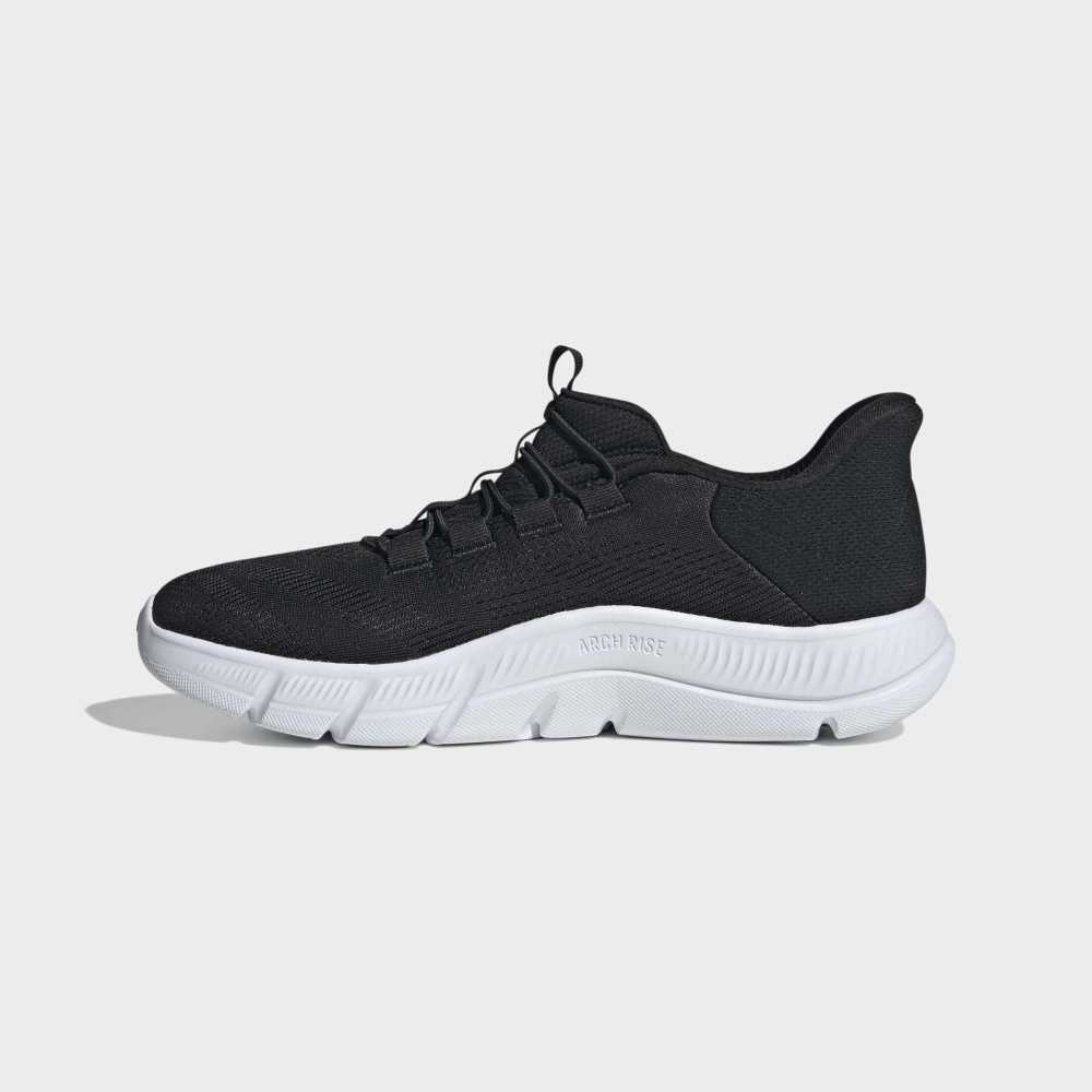 Zapatillas Adidas Cloudfoam Flex - Rapidfit Hombre - Urbano | HP6994 Negro
