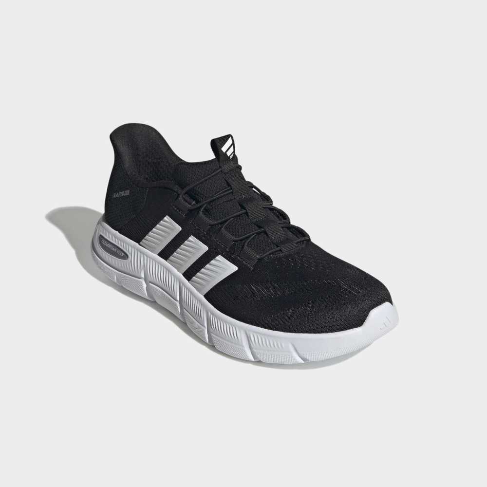 Zapatillas Adidas Cloudfoam Flex - Rapidfit Hombre - Urbano | HP6994 Negro