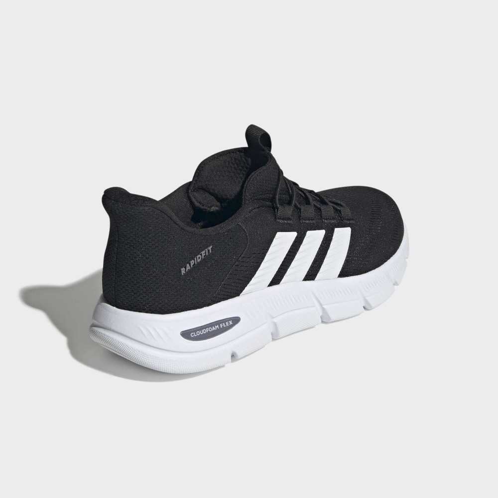 Zapatillas Adidas Cloudfoam Flex - Rapidfit Hombre - Urbano | HP6994 Negro