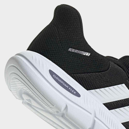 Zapatillas Adidas Cloudfoam Flex - Rapidfit Hombre - Urbano | HP6994 Negro