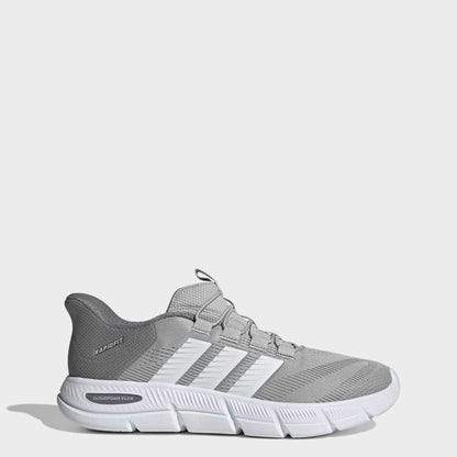 Zapatillas Adidas Cloudfoam Flex - Rapidfit Hombre - Urbano | HP6995 Gris