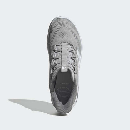 Zapatillas Adidas Cloudfoam Flex - Rapidfit Hombre - Urbano | HP6995 Gris