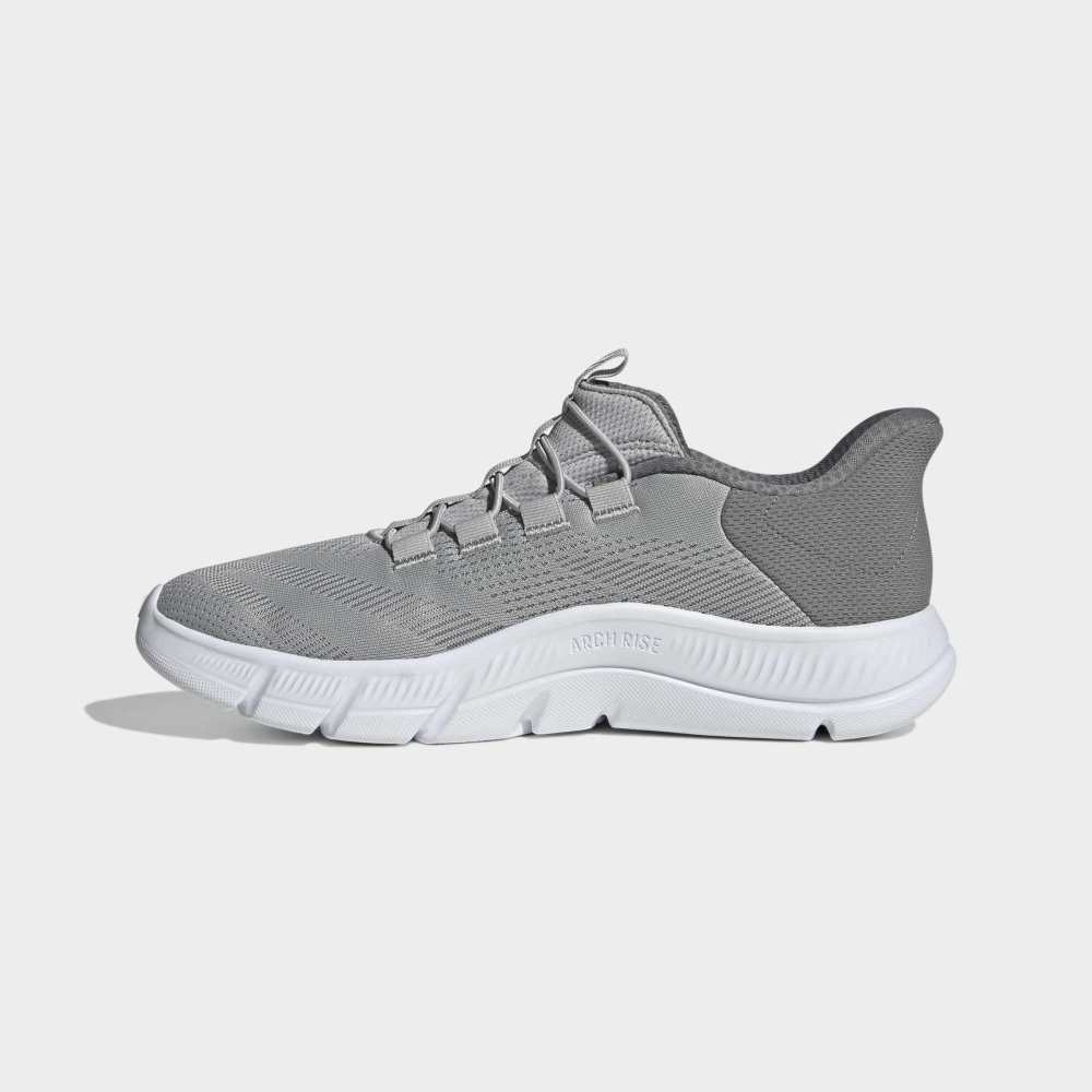 Zapatillas Adidas Cloudfoam Flex - Rapidfit Hombre - Urbano | HP6995 Gris