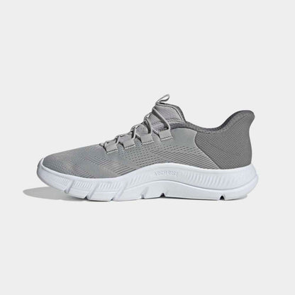 Zapatillas Adidas Cloudfoam Flex - Rapidfit Hombre - Urbano | HP6995 Gris