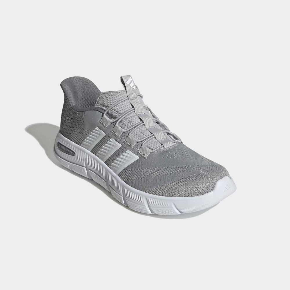 Zapatillas Adidas Cloudfoam Flex - Rapidfit Hombre - Urbano | HP6995 Gris
