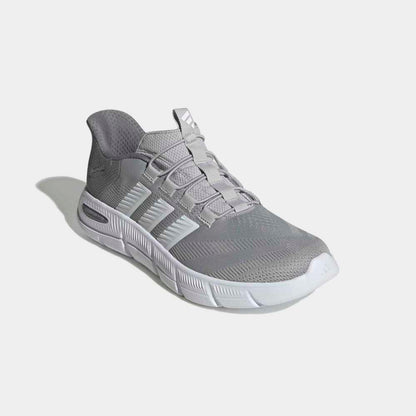Zapatillas Adidas Cloudfoam Flex - Rapidfit Hombre - Urbano | HP6995 Gris