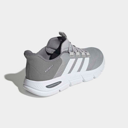 Zapatillas Adidas Cloudfoam Flex - Rapidfit Hombre - Urbano | HP6995 Gris