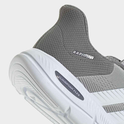 Zapatillas Adidas Cloudfoam Flex - Rapidfit Hombre - Urbano | HP6995 Gris