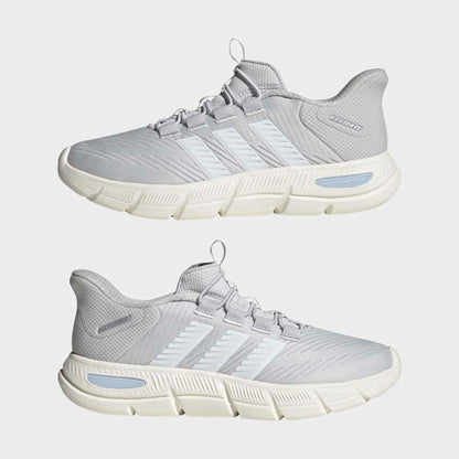 Zapatillas Adidas Cloudfoam Flex - Rapidfit Mujer - Urbano | HP7003 Gris
