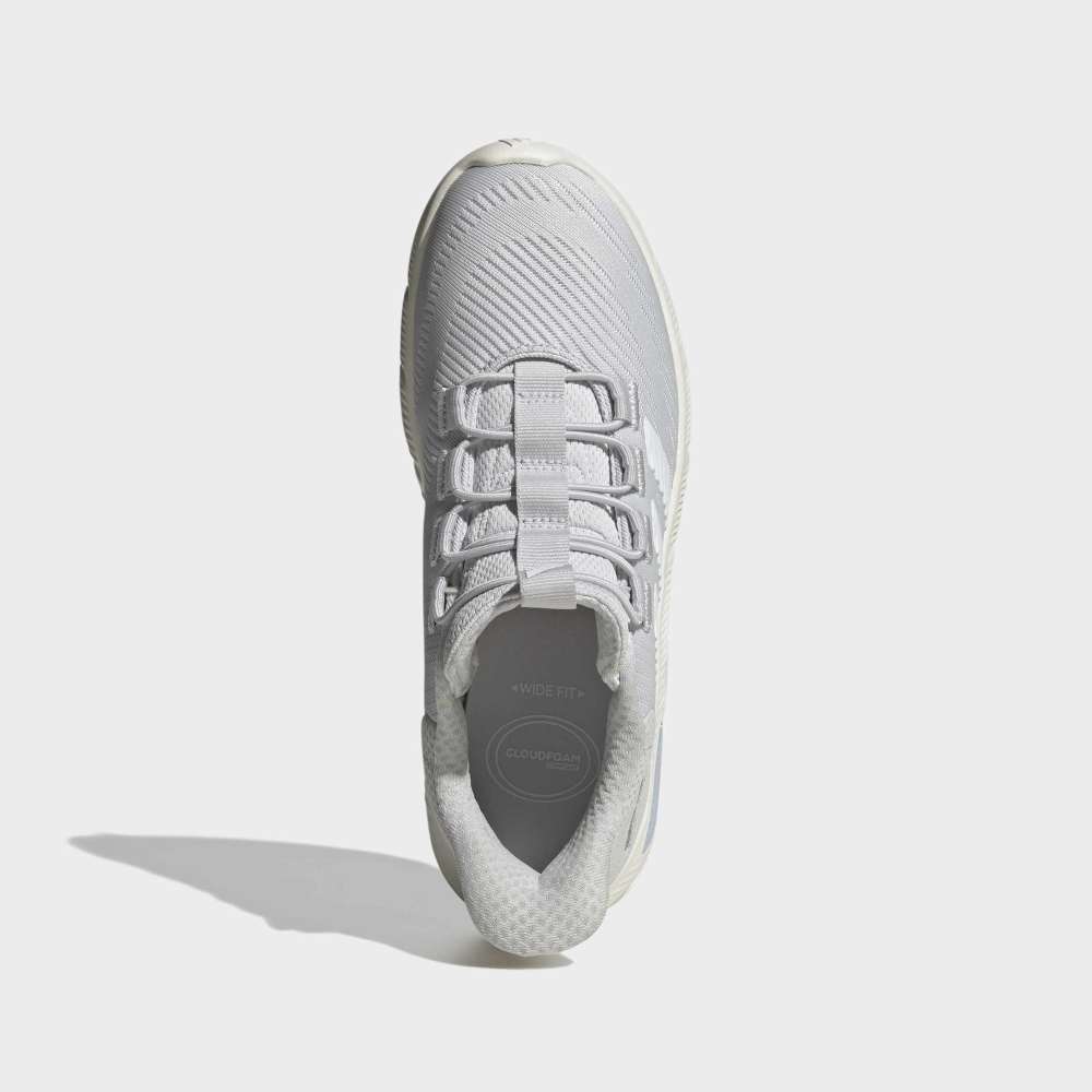 Zapatillas Adidas Cloudfoam Flex - Rapidfit Mujer - Urbano | HP7003 Gris