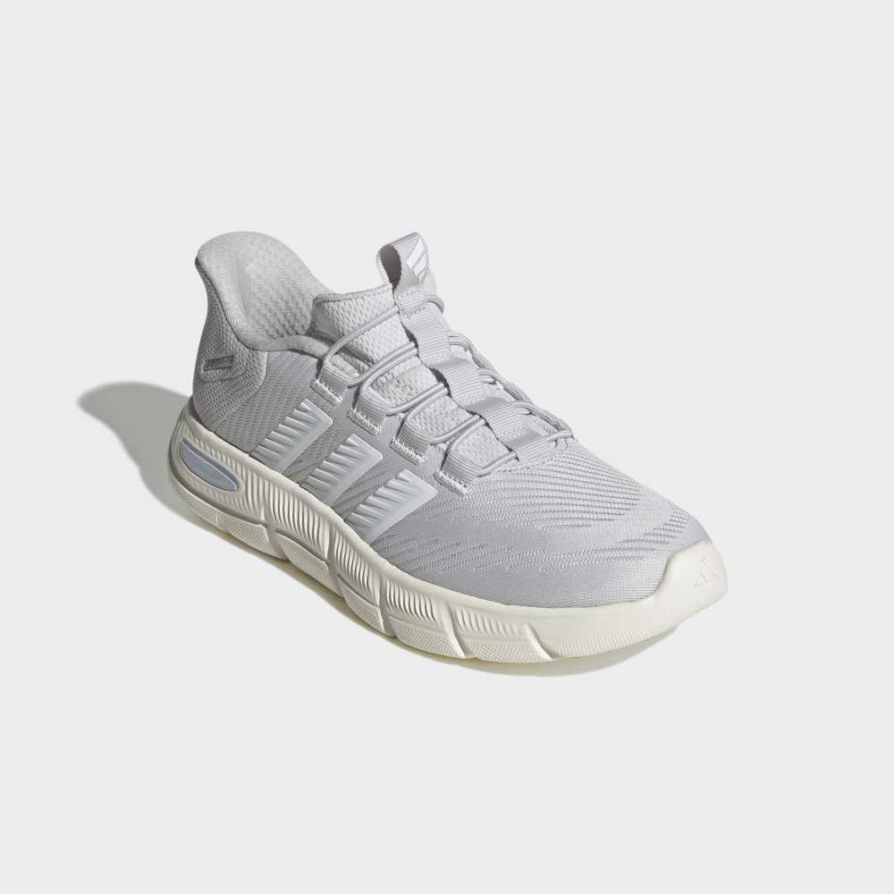 Zapatillas Adidas Cloudfoam Flex - Rapidfit Mujer - Urbano | HP7003 Gris