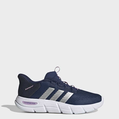 Zapatillas Adidas Cloudfoam Flex - Rapidfit Mujer - Urbano | HP7004 Azul