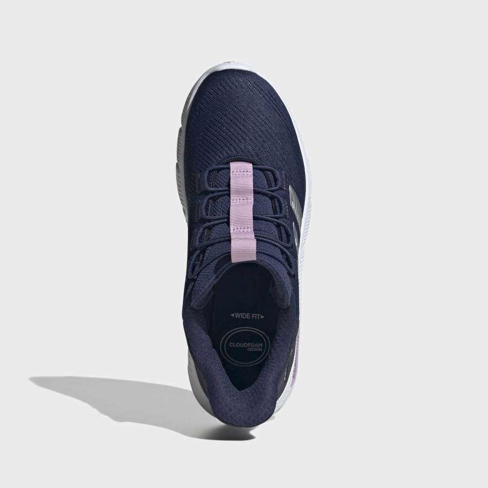 Zapatillas Adidas Cloudfoam Flex - Rapidfit Mujer - Urbano | HP7004 Azul