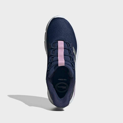 Zapatillas Adidas Cloudfoam Flex - Rapidfit Mujer - Urbano | HP7004 Azul