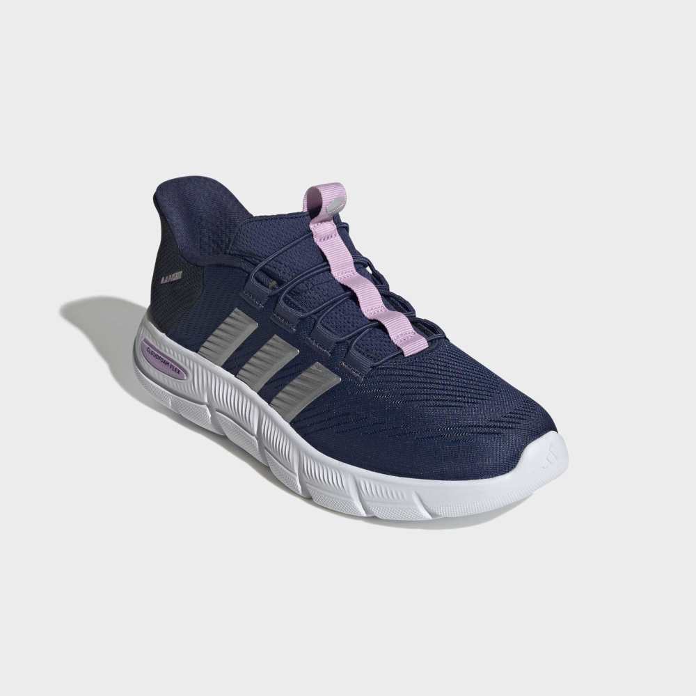 Zapatillas Adidas Cloudfoam Flex - Rapidfit Mujer - Urbano | HP7004 Azul