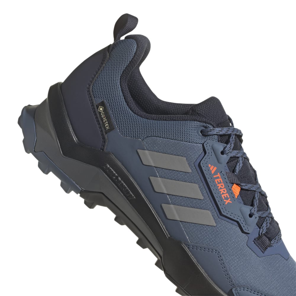 Zapatillas Adidas Terrex Ax4 GTX Hombre - Senderismo | HP7397 Azul