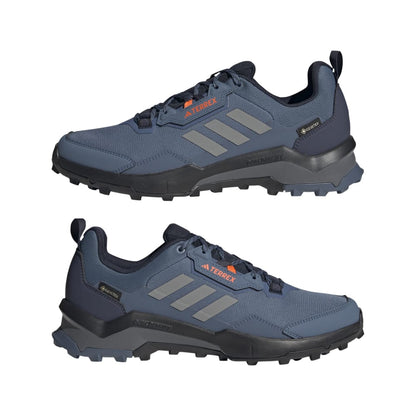 Zapatillas Adidas Terrex Ax4 GTX Hombre - Senderismo | HP7397 Azul