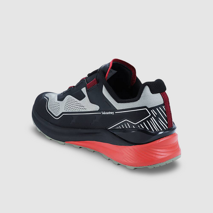 Zapatillas Hiperatos Salcantay Hombre - Senderismo | HP8020M 1 Negro