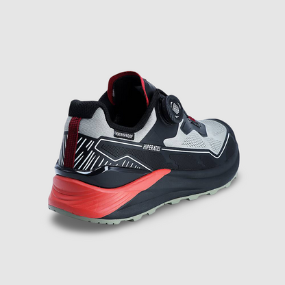 Zapatillas Hiperatos Salcantay Hombre - Senderismo | HP8020M 1 Negro