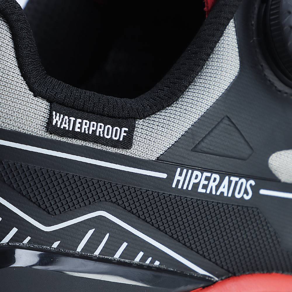 Hiperatos Salcantay Hombre - Senderismo | HP8020M 1 Negro