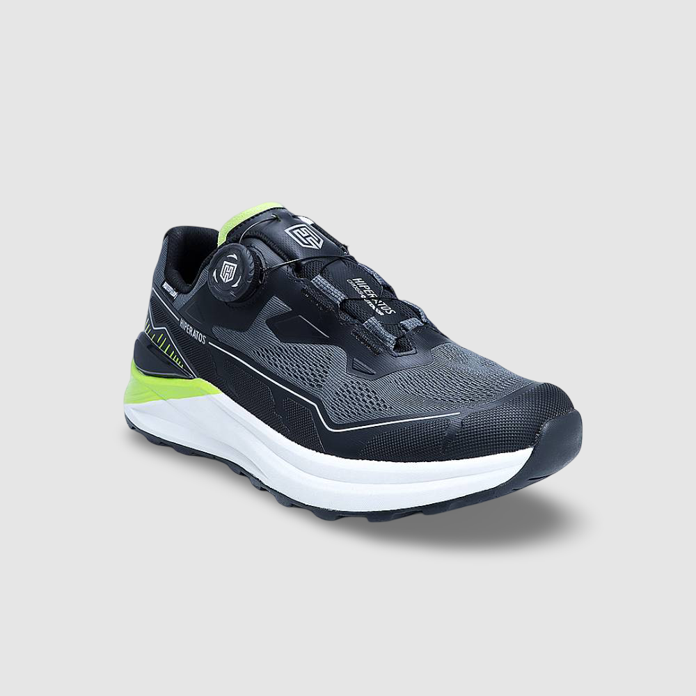 Zapatillas Hiperatos Salcantay Hombre - Senderismo | HP8020M 2 Gris