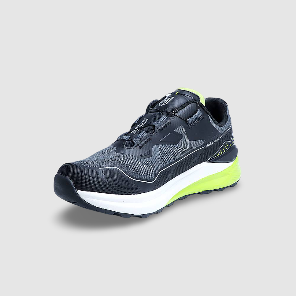 Zapatillas Hiperatos Salcantay Hombre - Senderismo | HP8020M 2 Gris