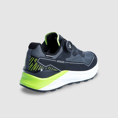 Zapatillas Hiperatos Salcantay Hombre - Senderismo | HP8020M 2 Gris