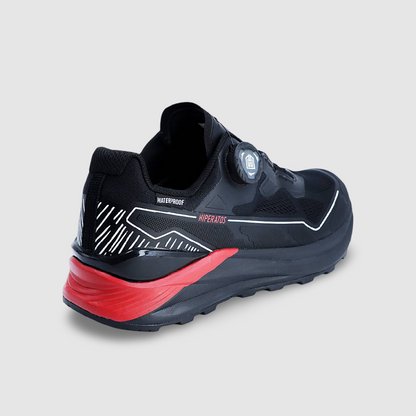 Zapatillas Hiperatos Salcantay Hombre - Senderismo | HP8020M 3 Negro