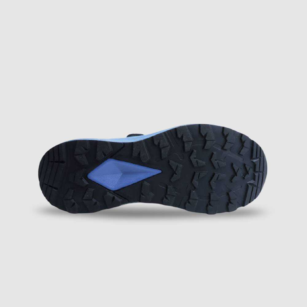 Zapatillas Hiperatos Salcantay Hombre - Senderismo | HP8020M 4 Azul