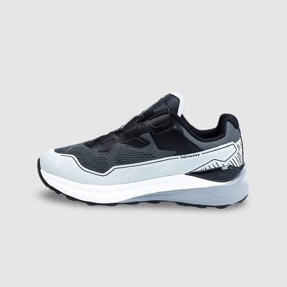 Zapatillas Hiperatos Salcantay Hombre - Senderismo | HP8020M 5 Gris