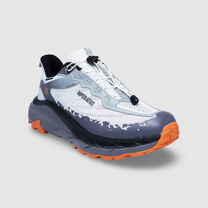 Zapatillas Hiperatos Misti Hombre - Senderismo | HP8021M 2 Blanco