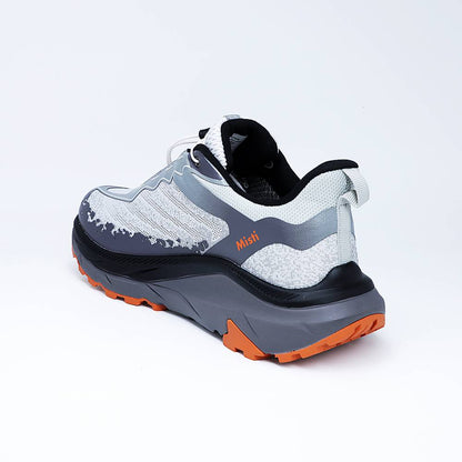 Zapatillas Hiperatos Misti Hombre - Senderismo | HP8021M 2 Blanco