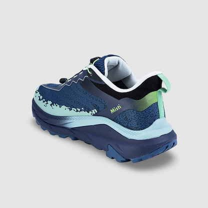Zapatillas Hiperatos Misti Hombre - Senderismo | HP8021M 3 Azul