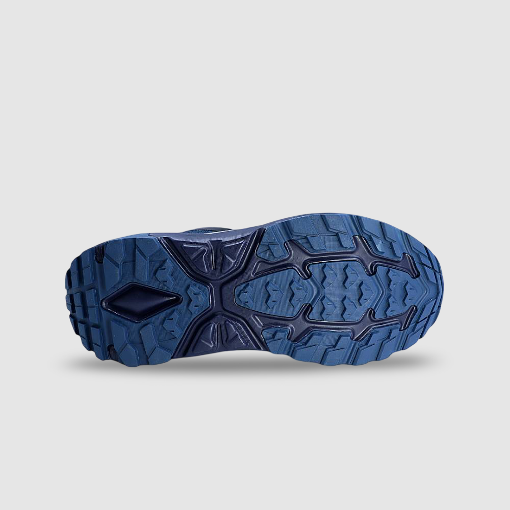 Zapatillas Hiperatos Misti Hombre - Senderismo | HP8021M 3 Azul